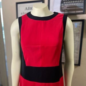 Vince Camuto Sleeveless Knit Dress